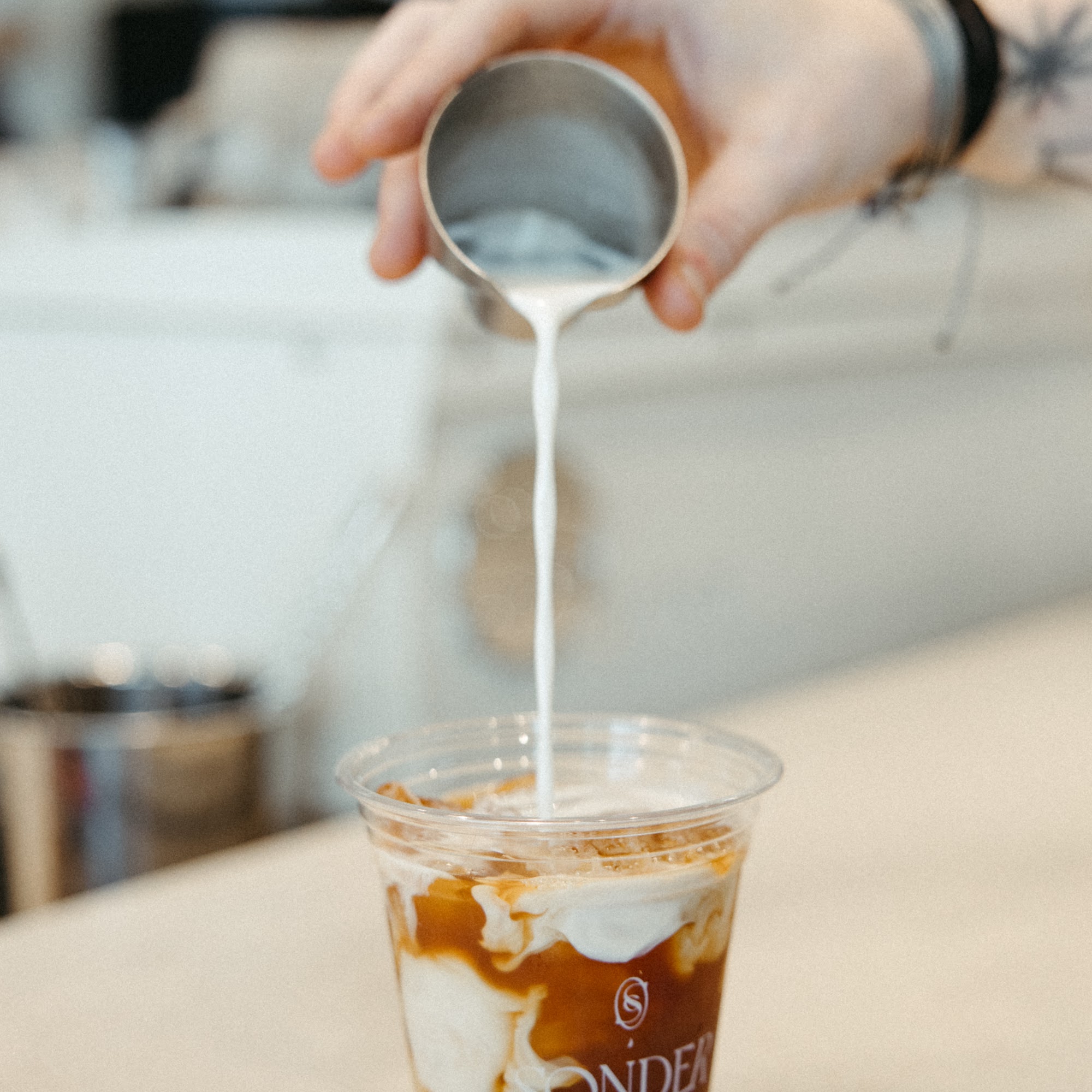 Sonder Coffee Wendell