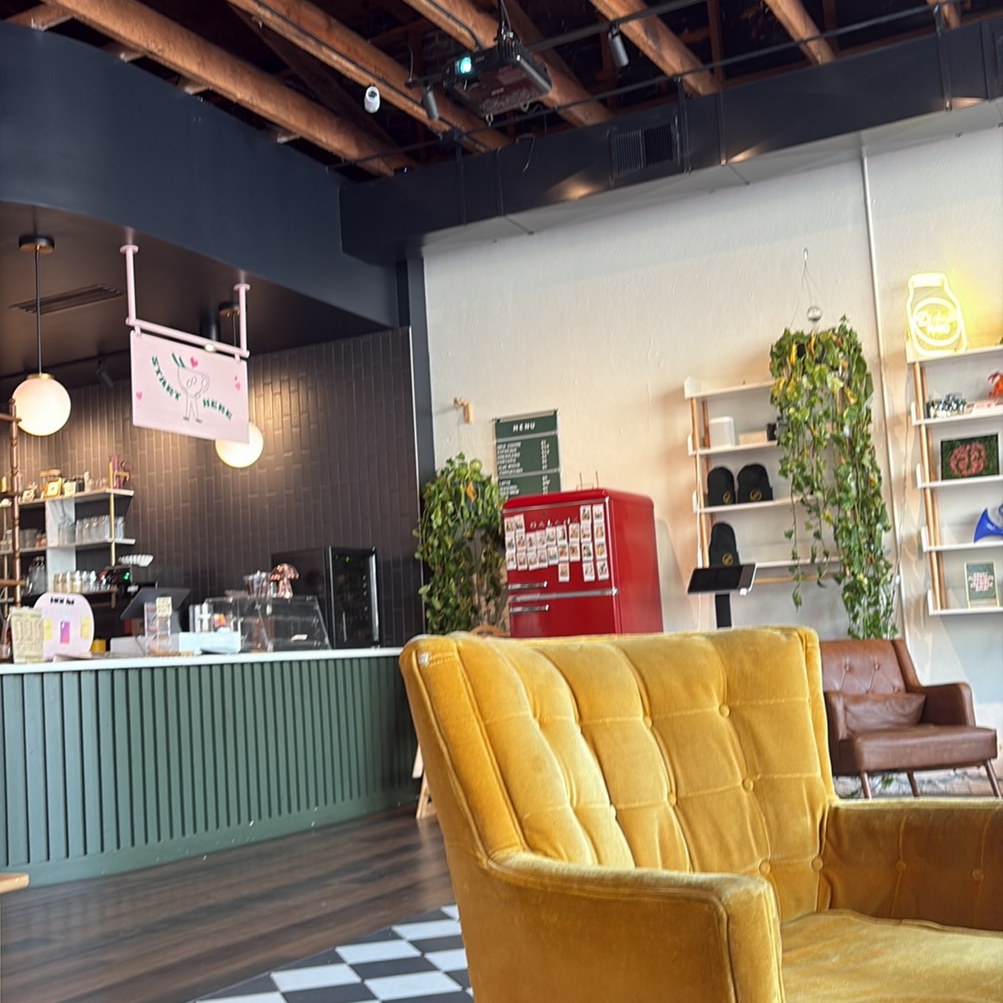 Parallax Coffee Lab Wendell