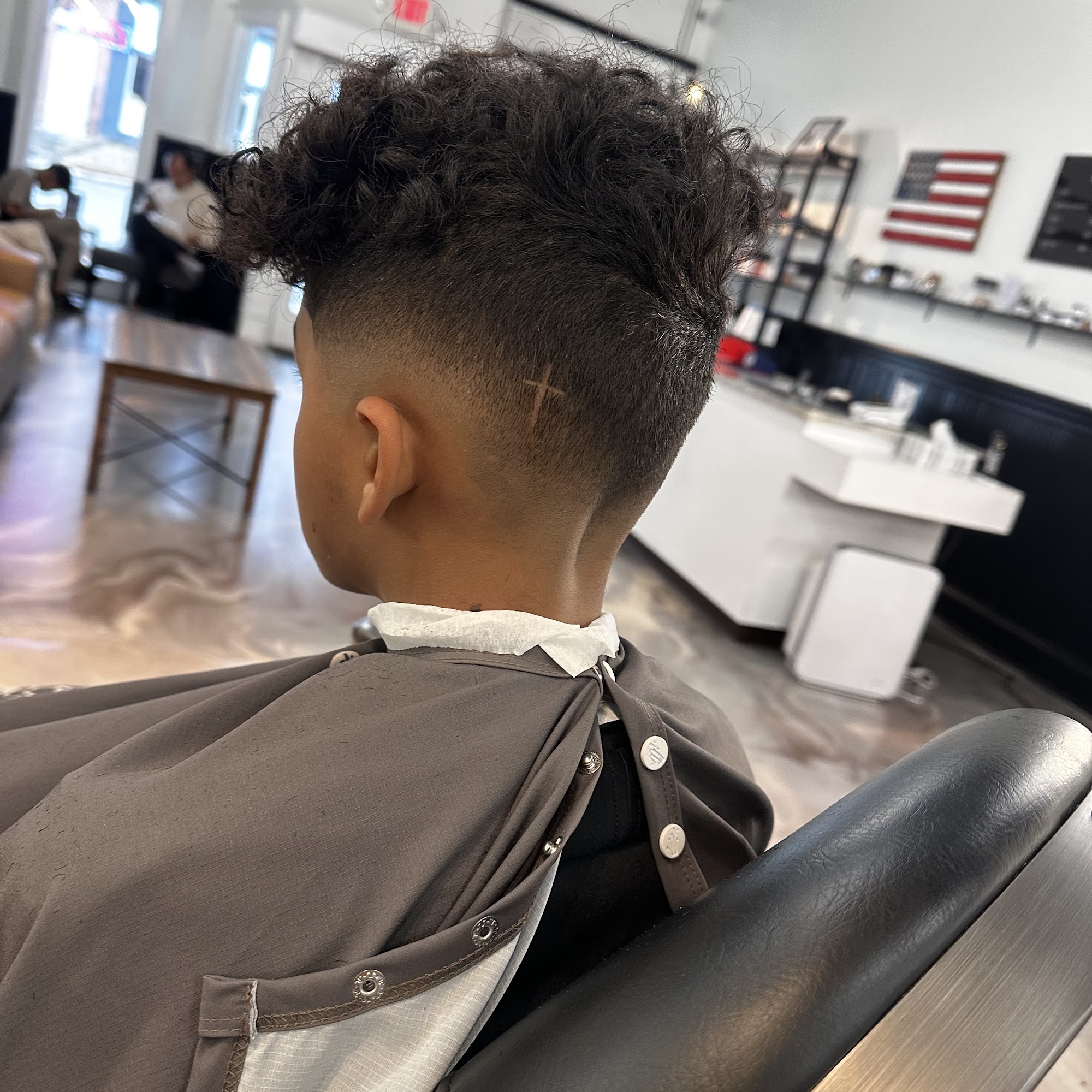 ShapeNflow barbershop