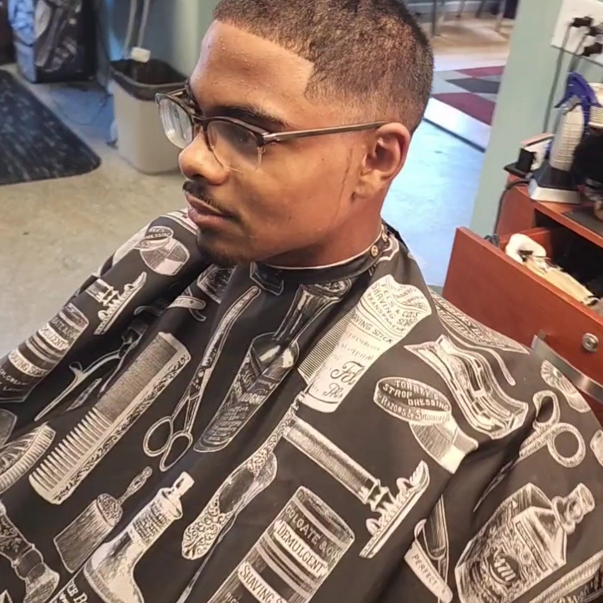 Miracles Barber Shop