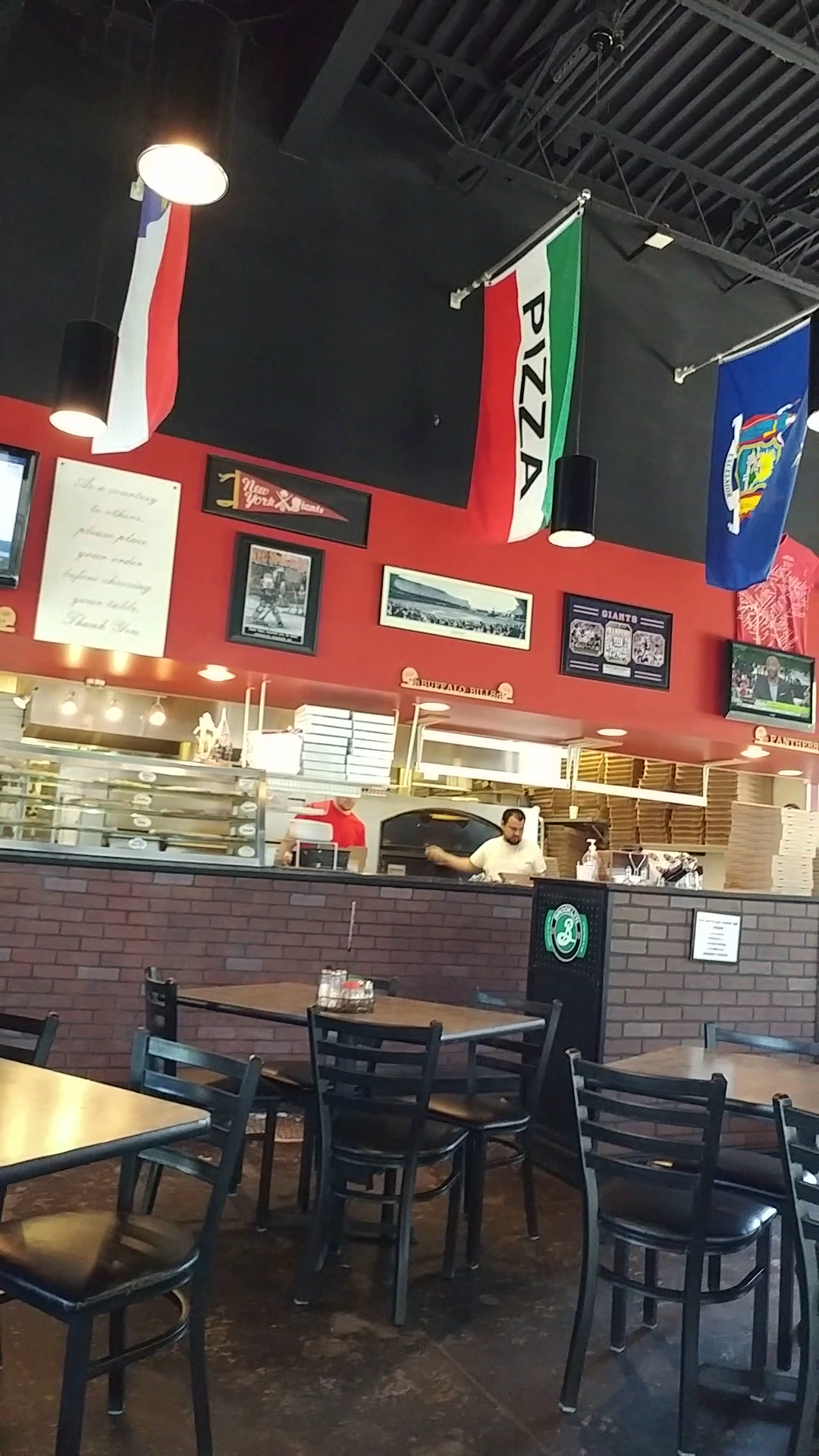 Brooklyn Pizza Parlor Wesley Chapel