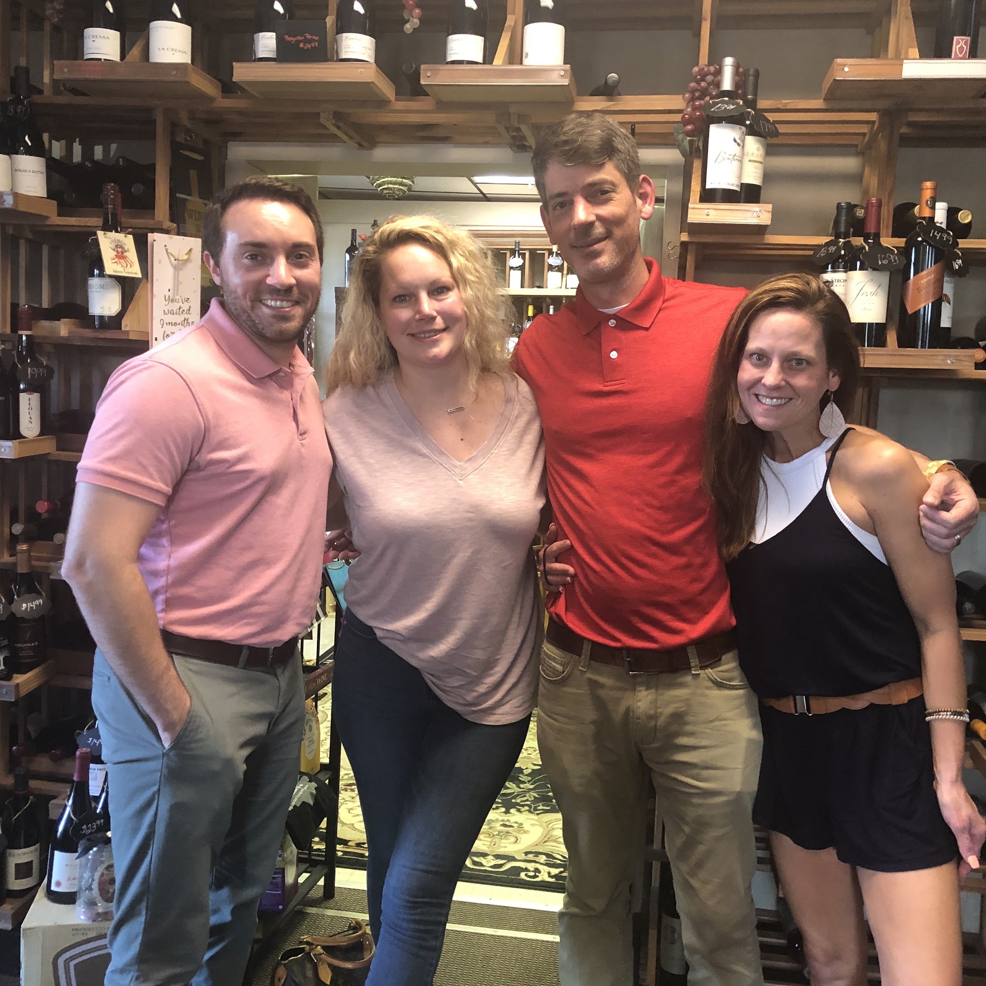 Sandhills Winery & Gifts West End