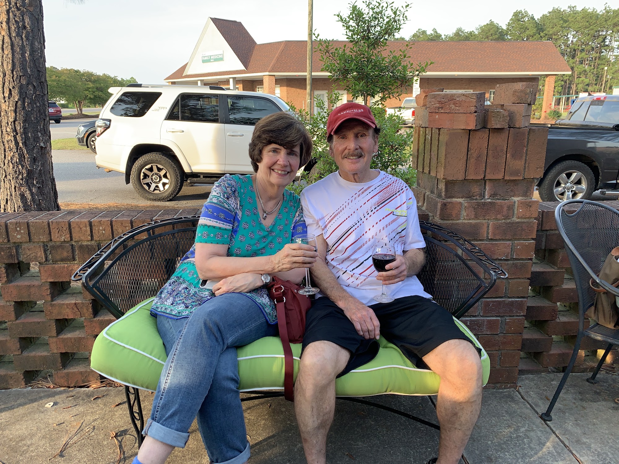 Sandhills Winery & Gifts West End