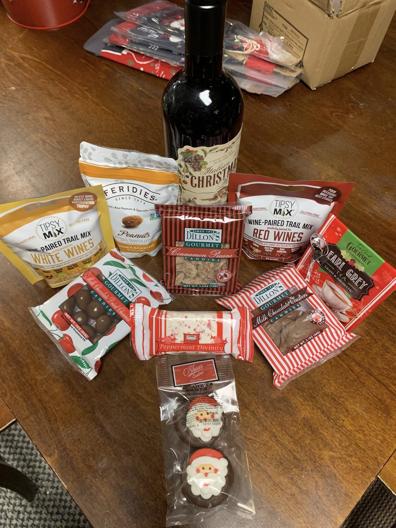 Sandhills Winery & Gifts West End