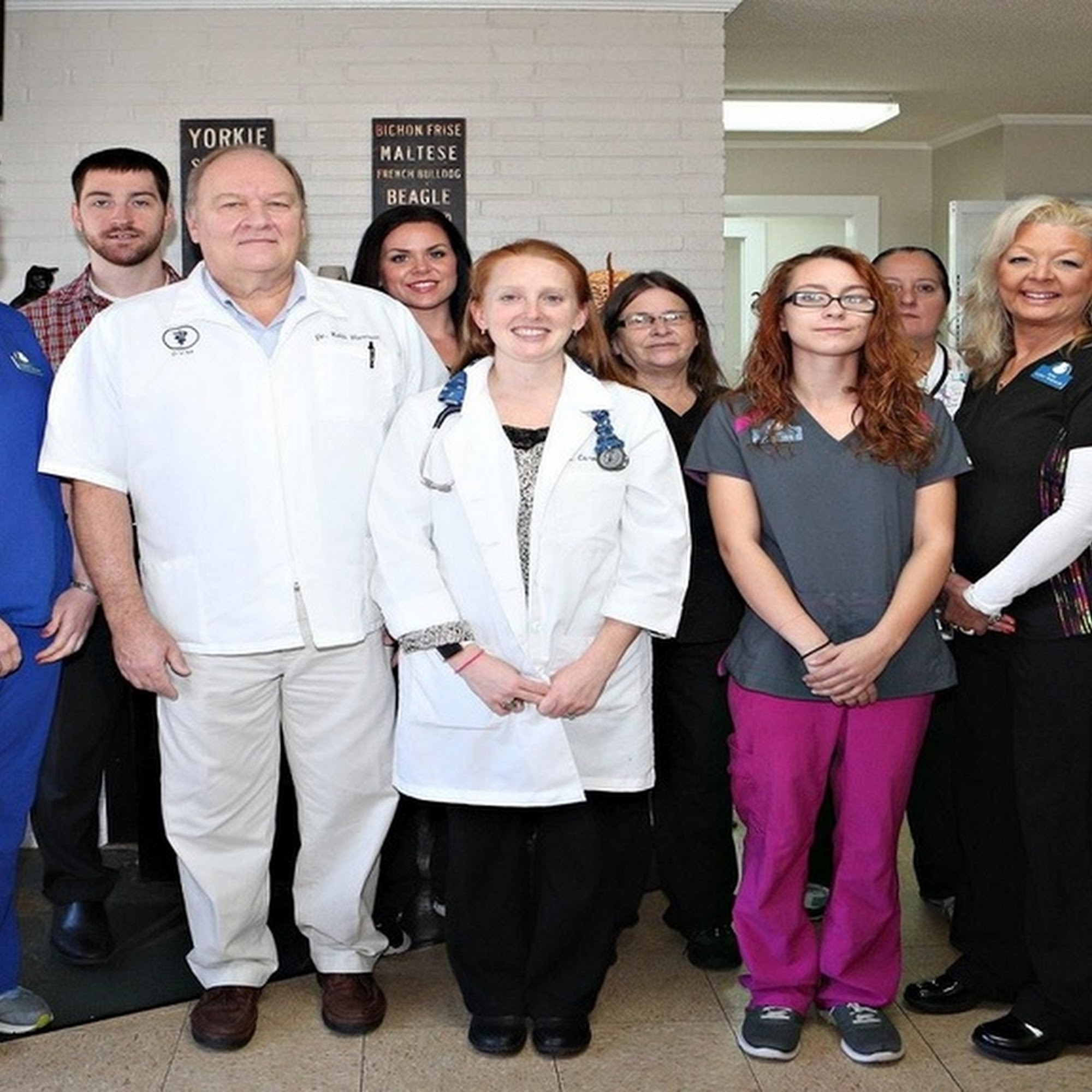 West Pine Animal Hospital West End