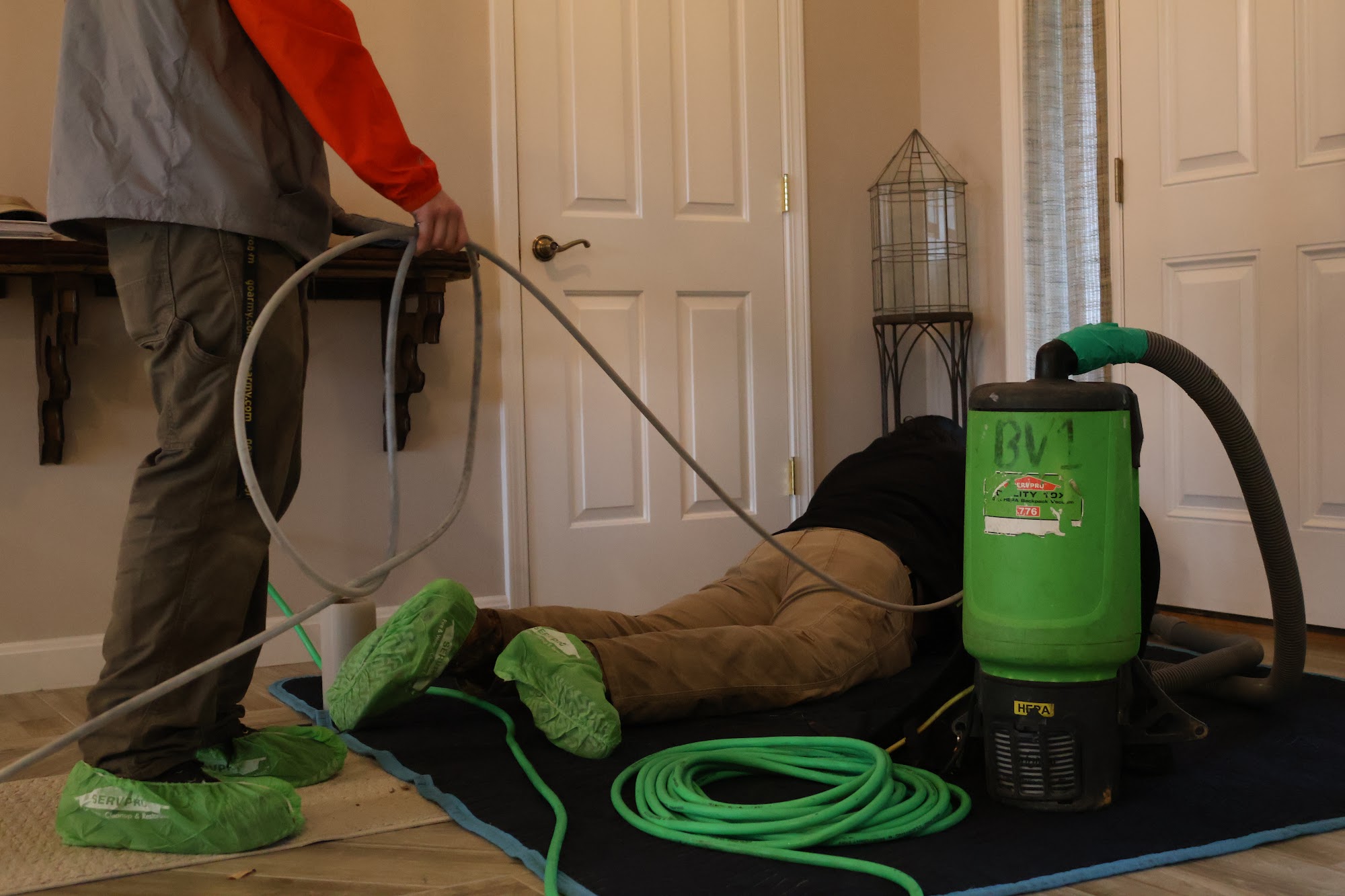 SERVPRO of Pinehurst/Moore & Montgomery Counties