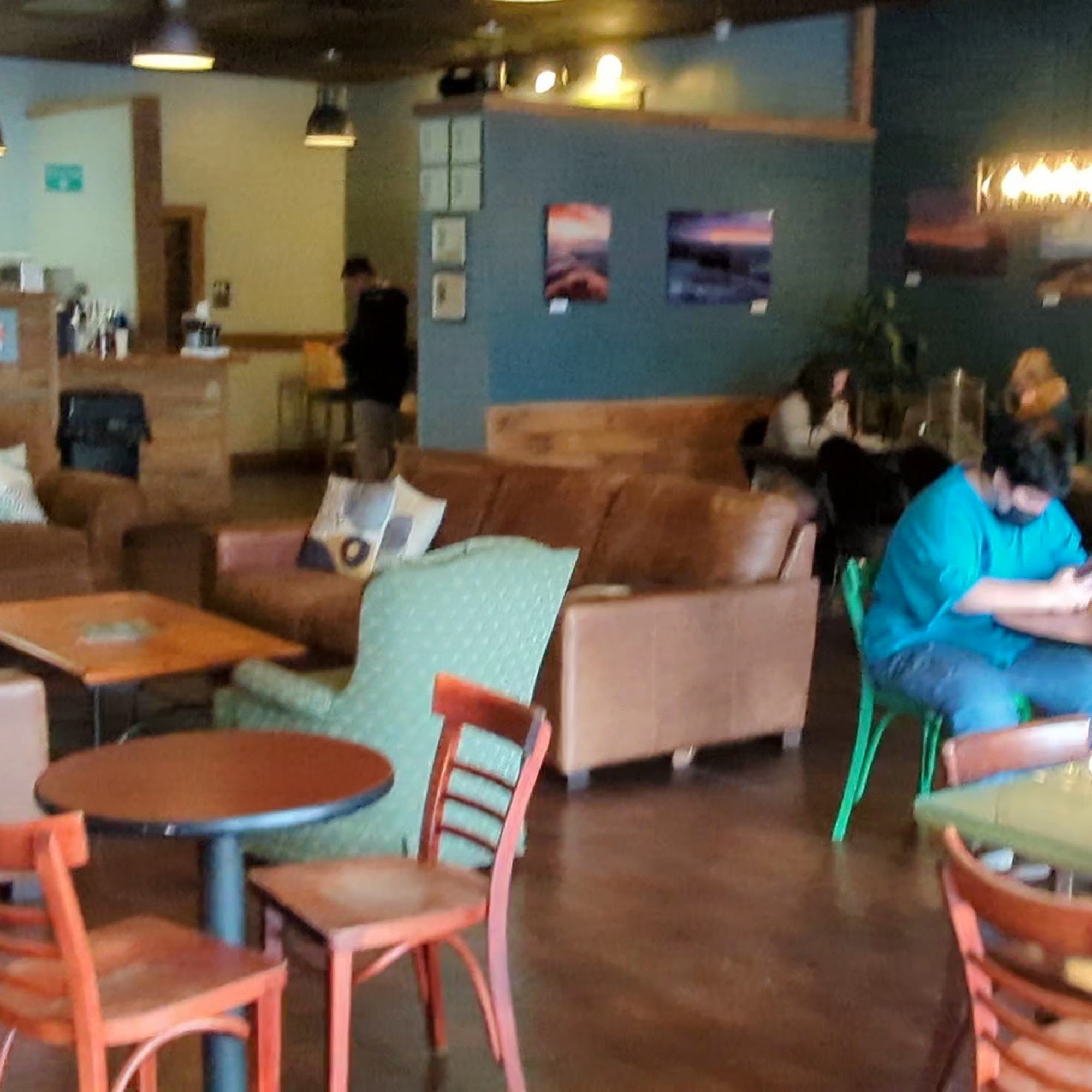 Bohemia Coffee House West Jefferson