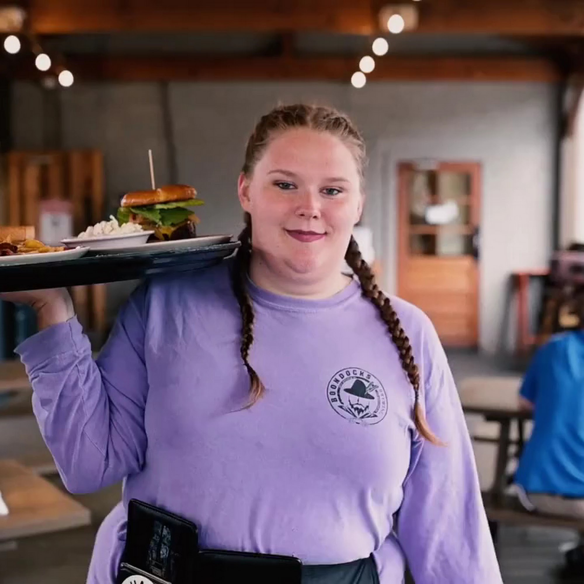 Boondocks Restaurant West Jefferson