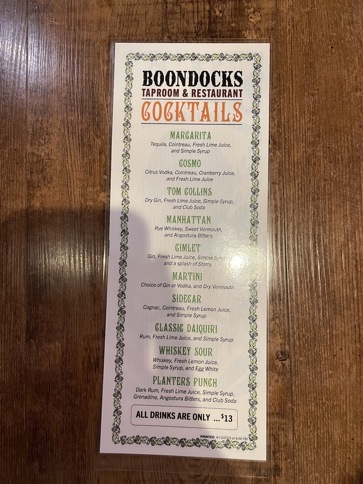 Photo credit: Google