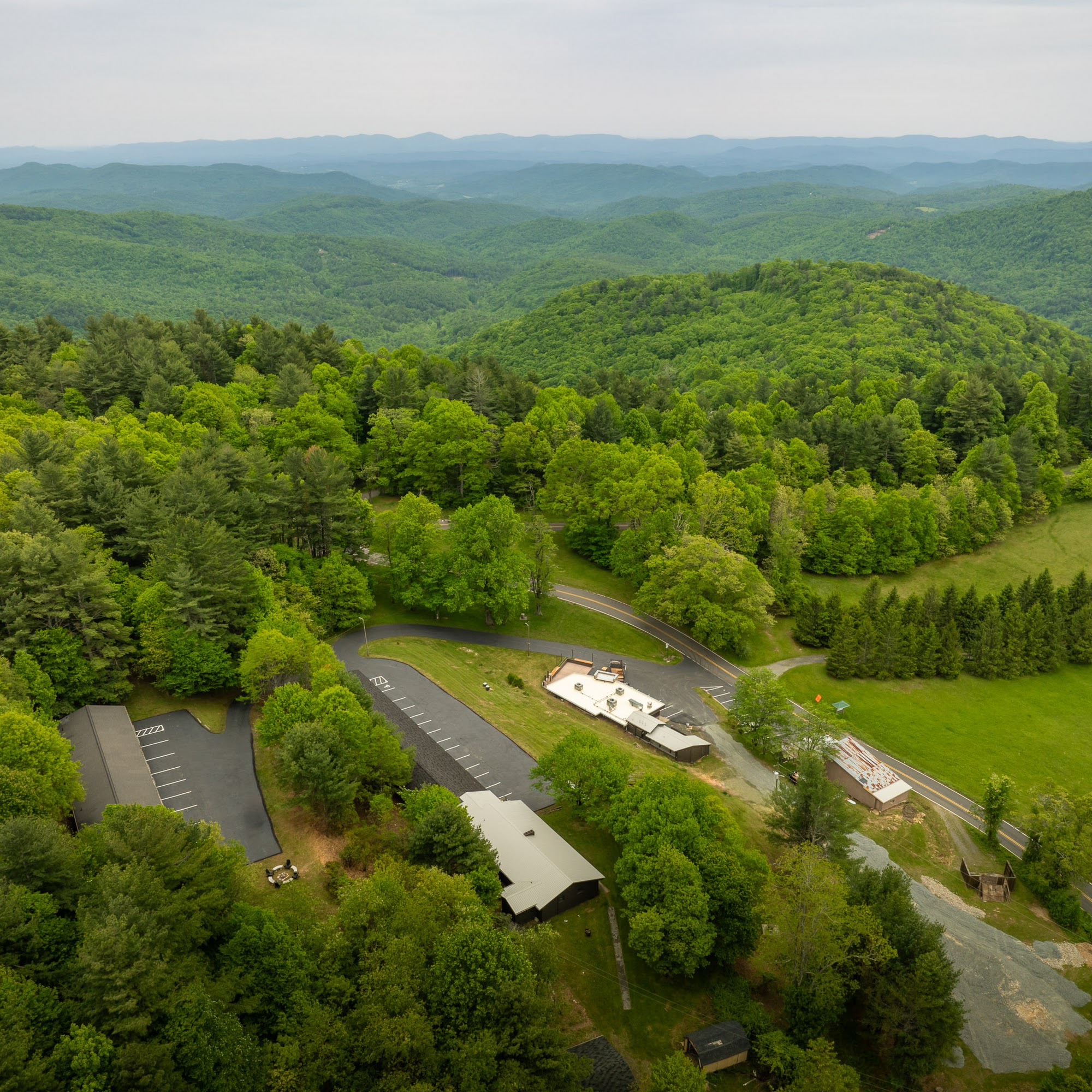 Park Vista Motor Lodge & Diner West Jefferson