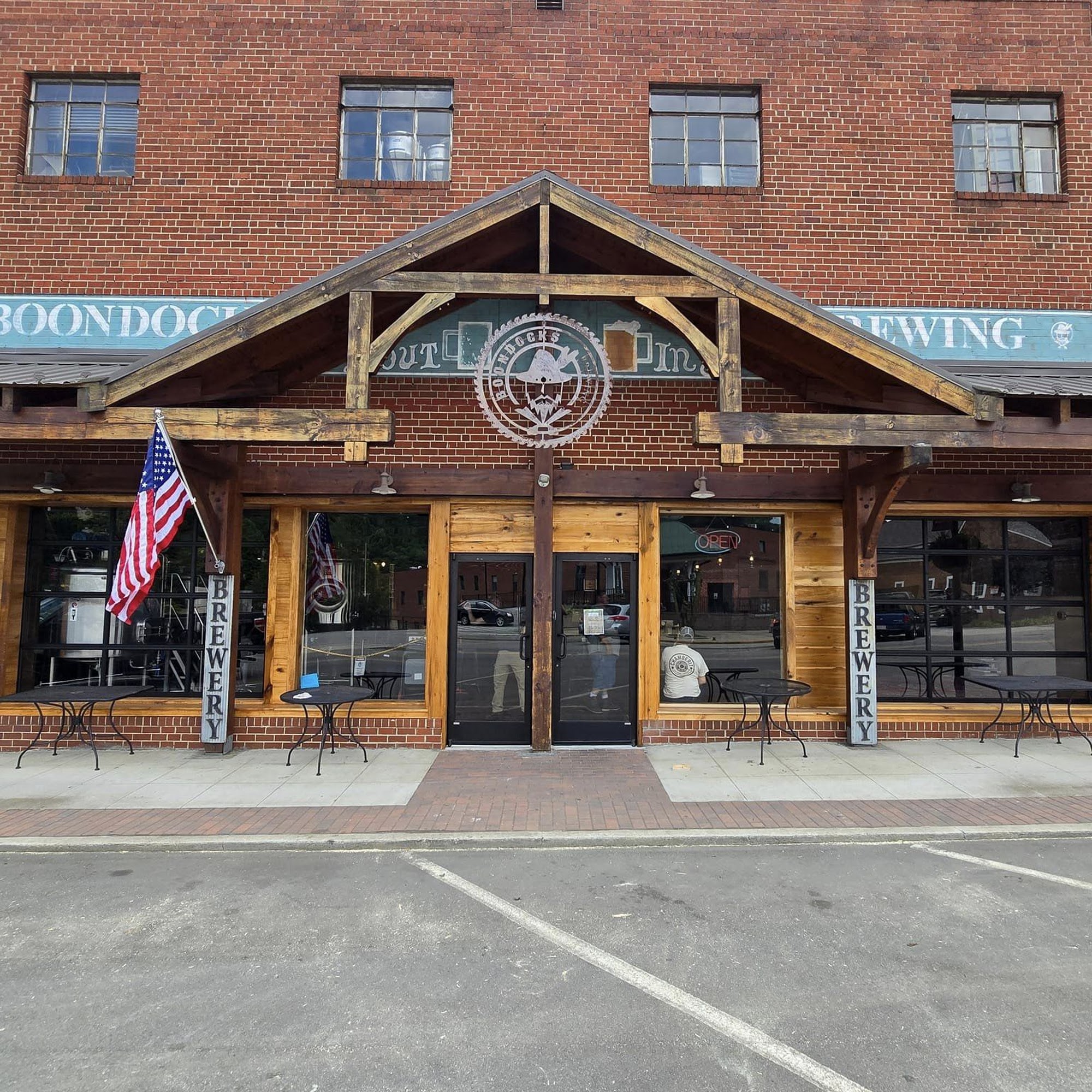 Brew Haus Events Center & Boondocks Brewery West Jefferson