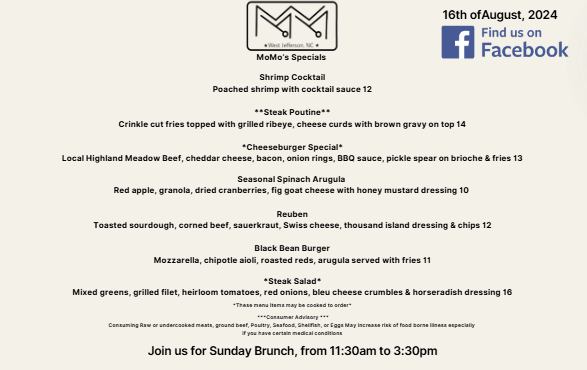 Photo credit: Facebook