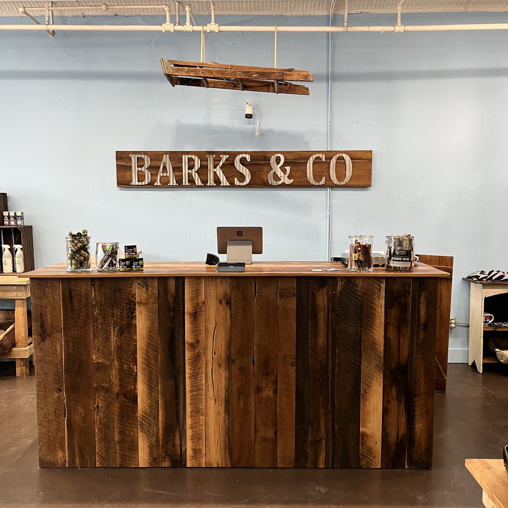 Barks & Co. West Jefferson
