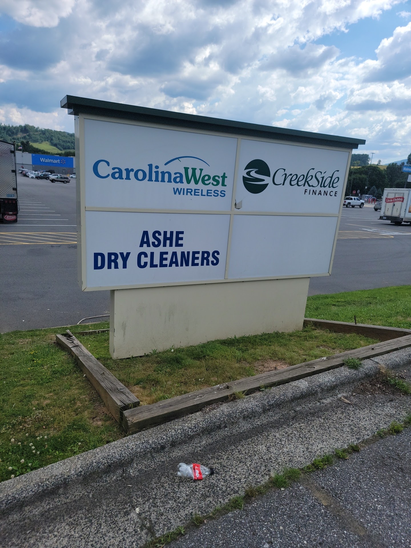 Creekside Finance, Inc.