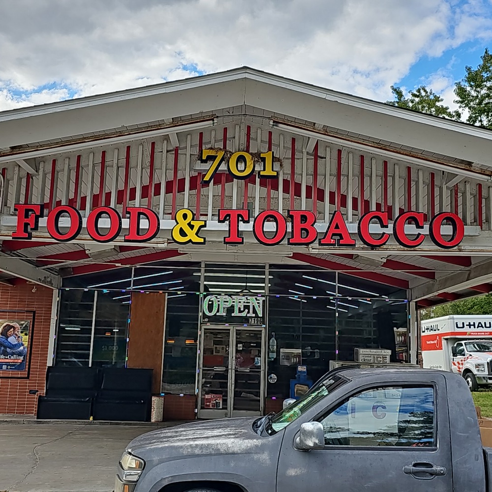 701 FOOD &TOBACCO Whiteville
