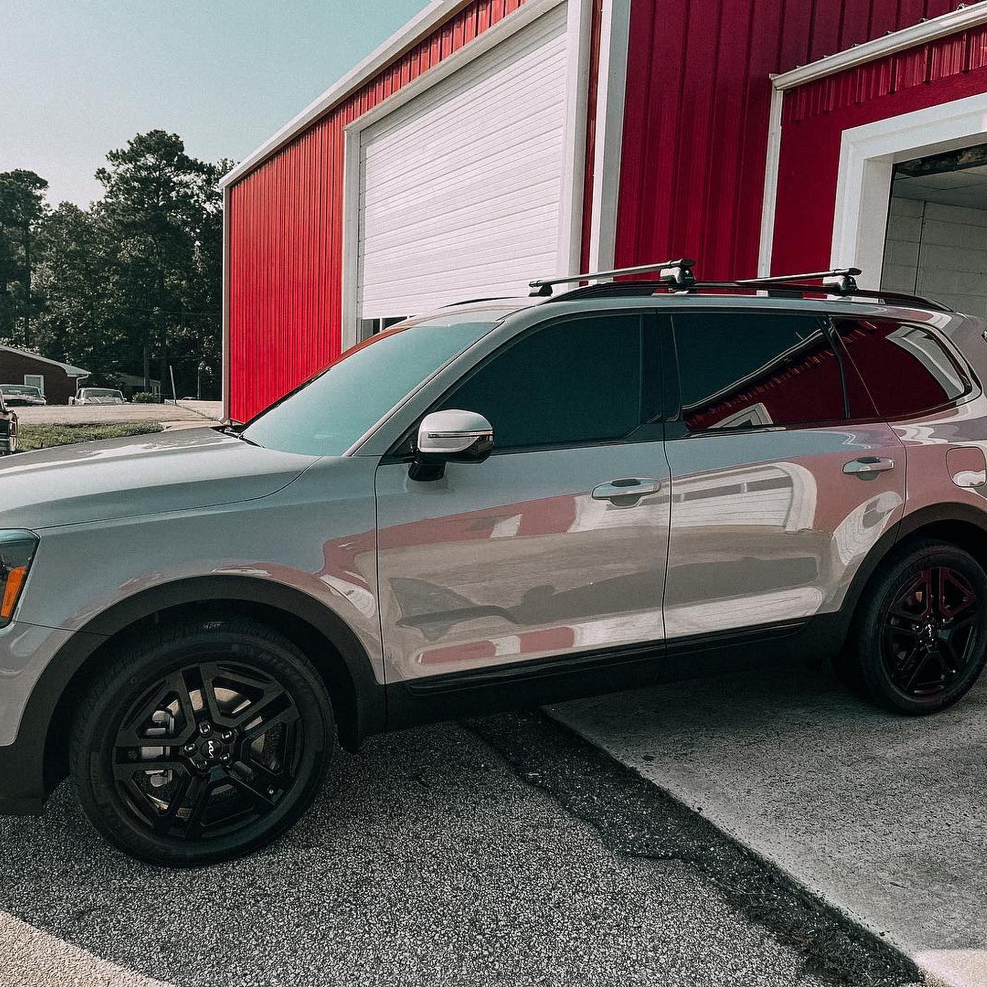 Tint Wizard 1400 S JK Powell Blvd Ste A, Whiteville North Carolina 28472