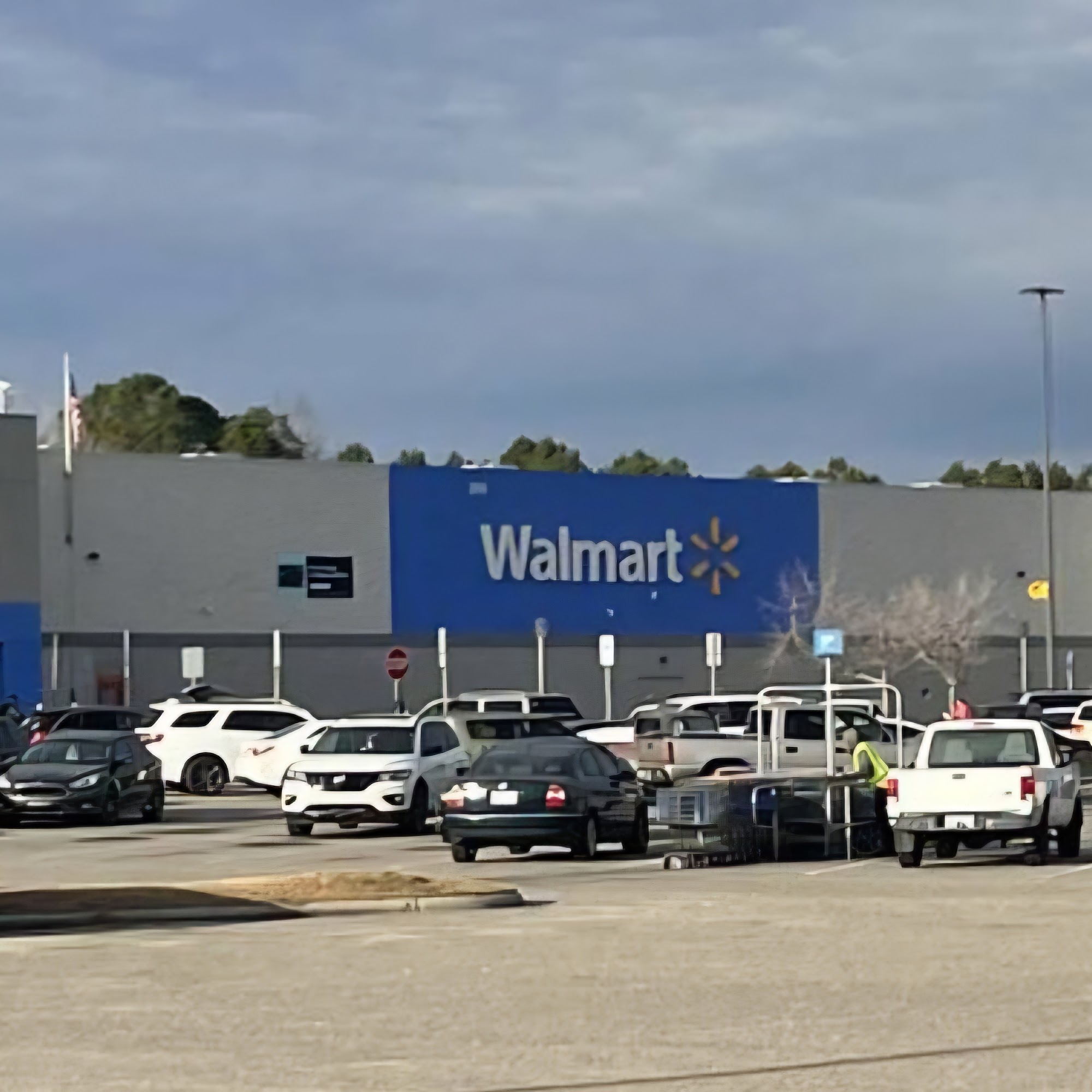 Walmart Bakery Whiteville