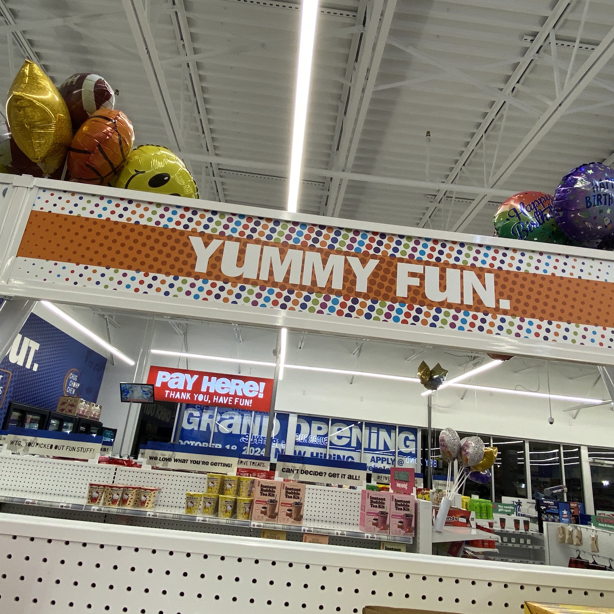 Five Below Whiteville