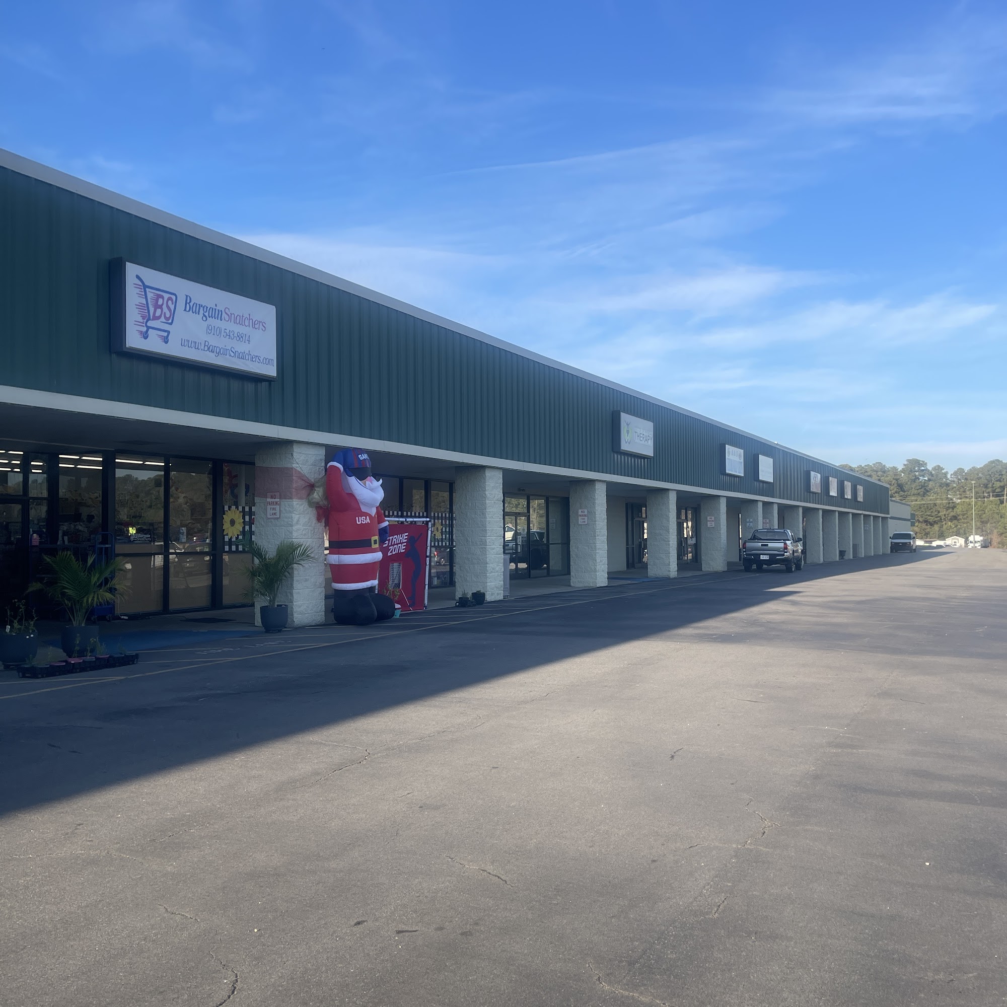 Bargain Snatchers Whiteville