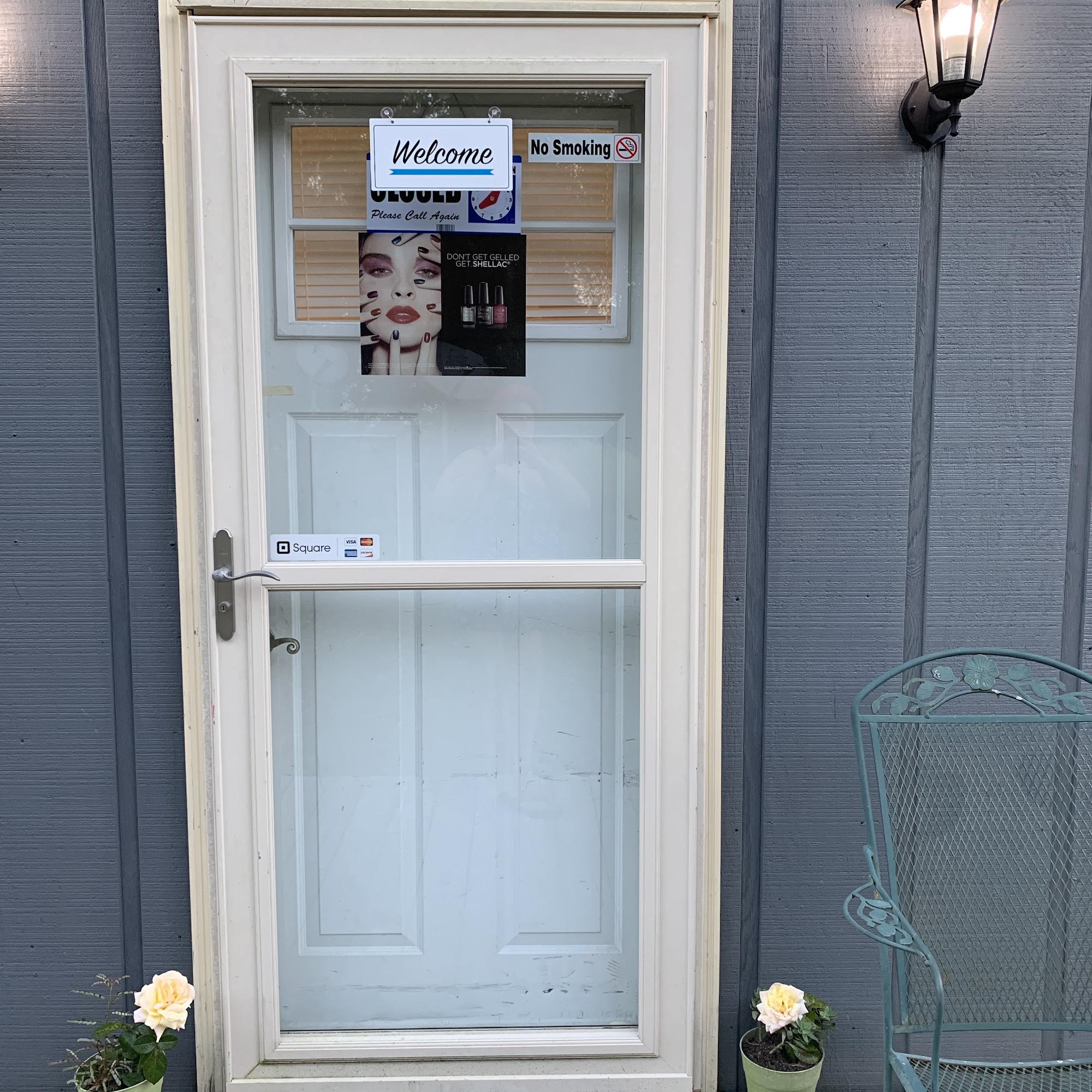 Teas and Toes Nail Spa