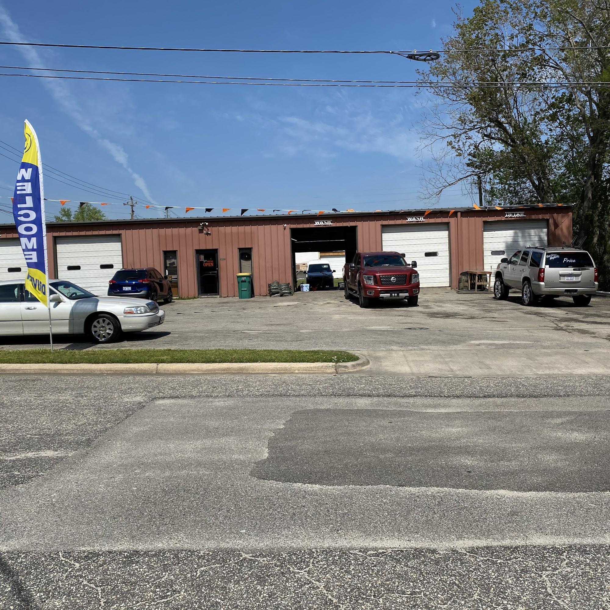 Walters Detail 114 Frazier St, Whiteville North Carolina 28472
