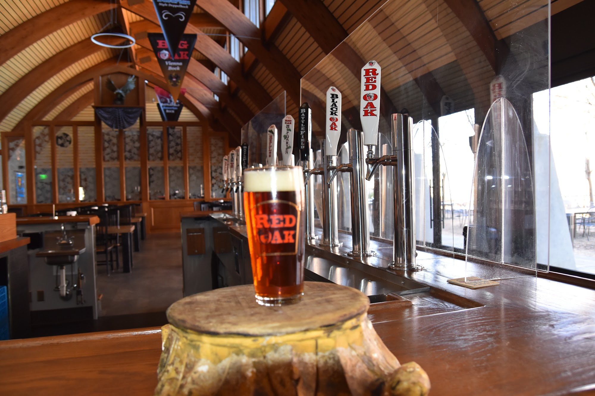 Red Oak Brewery Whitsett