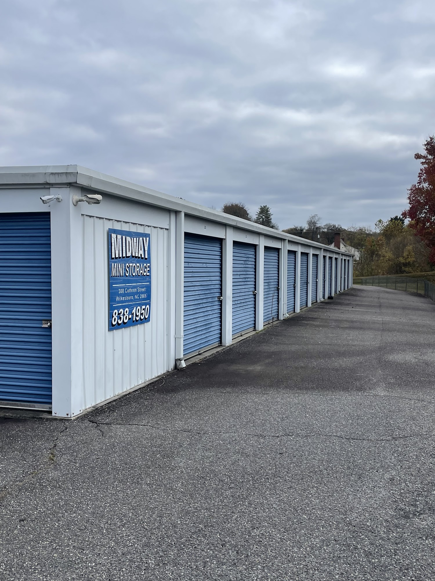 Midway Mini Storage Inc Wilkesboro