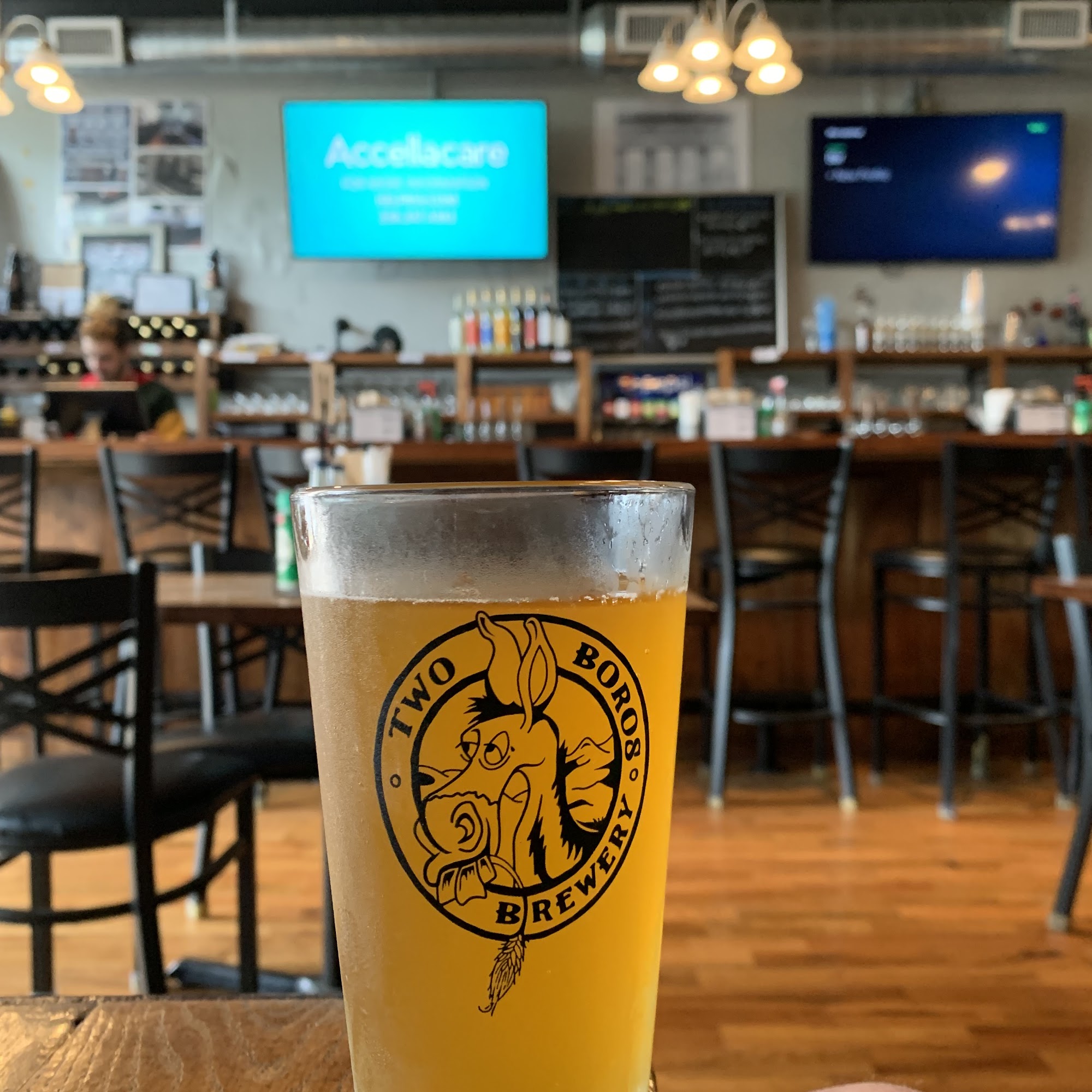 TwoBoros Brewery Wilkesboro