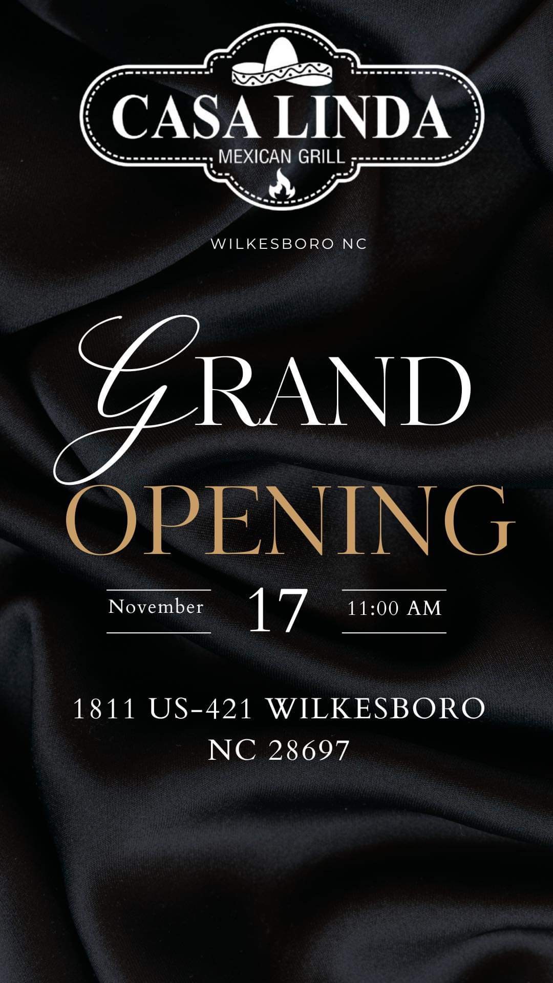 Casa Linda Mexican Grill Wilkesboro