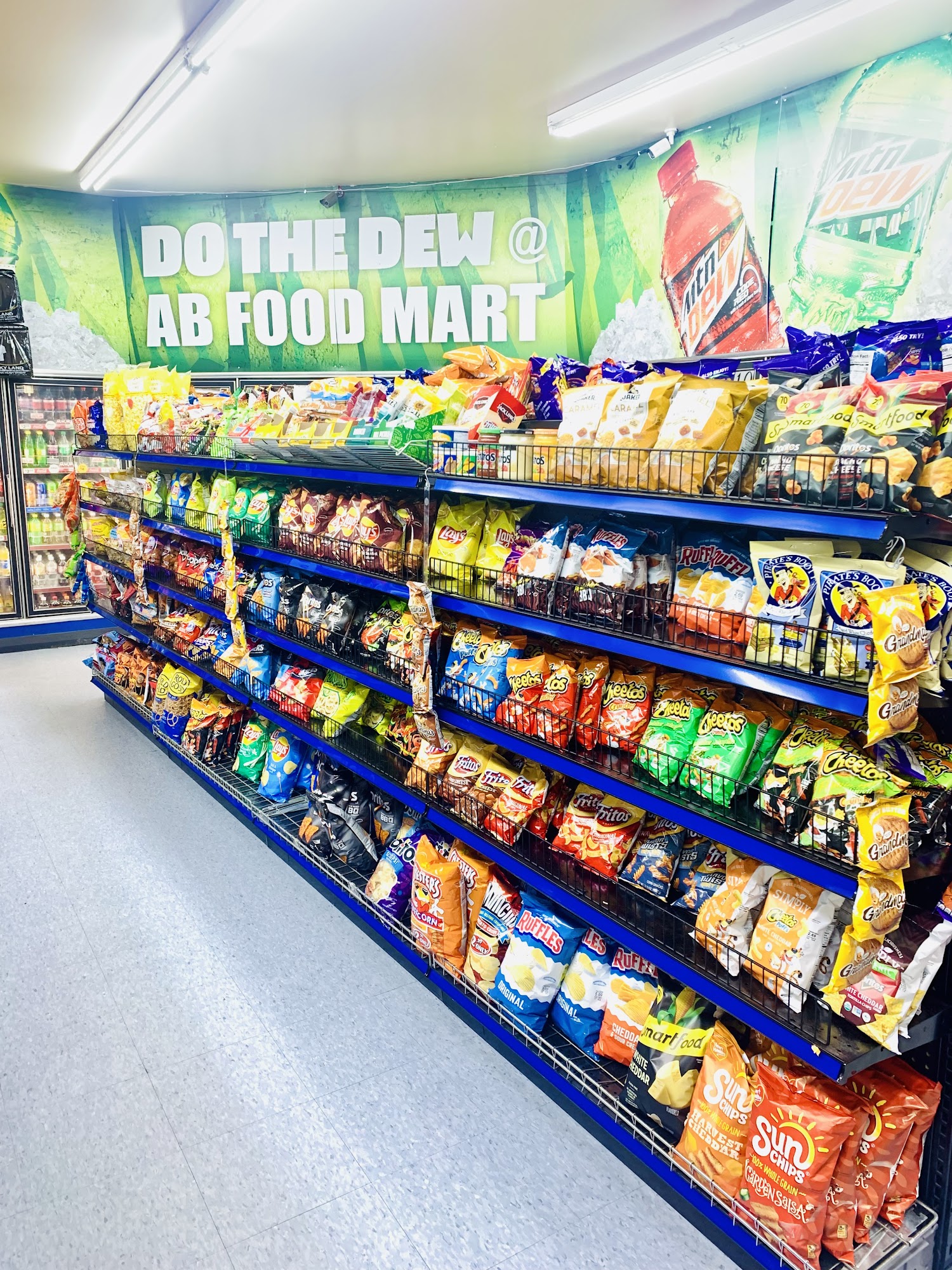 AB Food Mart