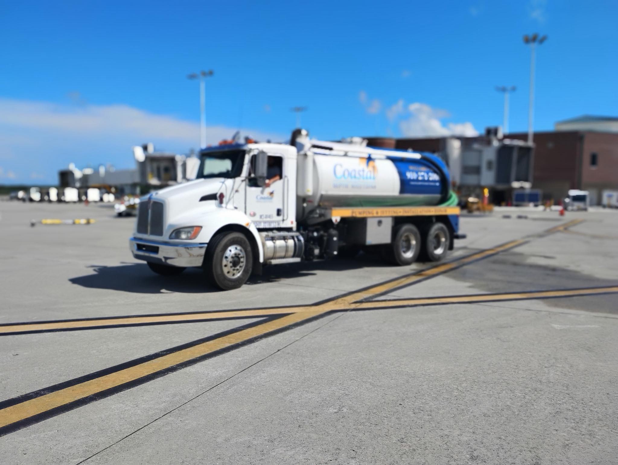 Coastal Septic Solutions