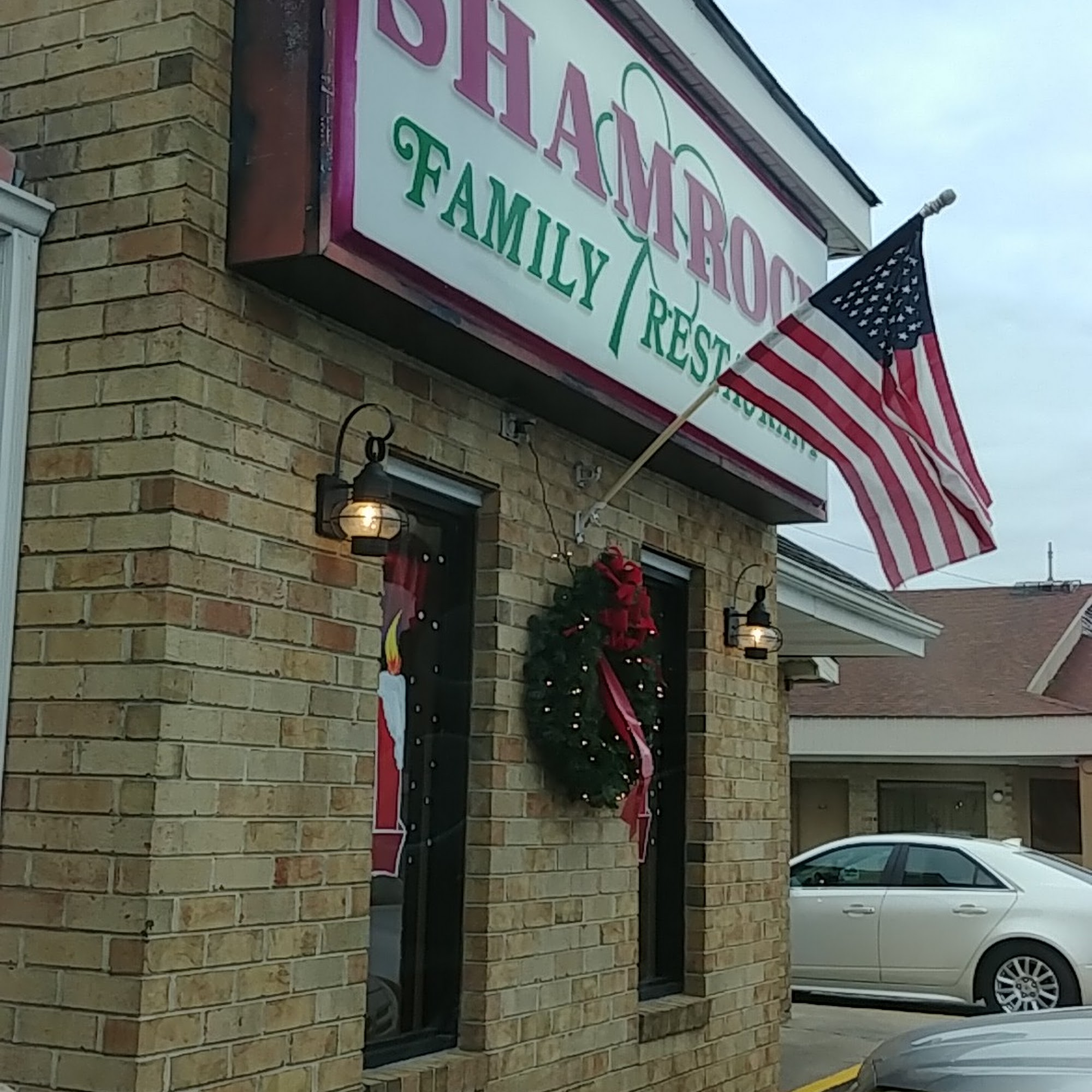 Shamrock Restaurant Williamston