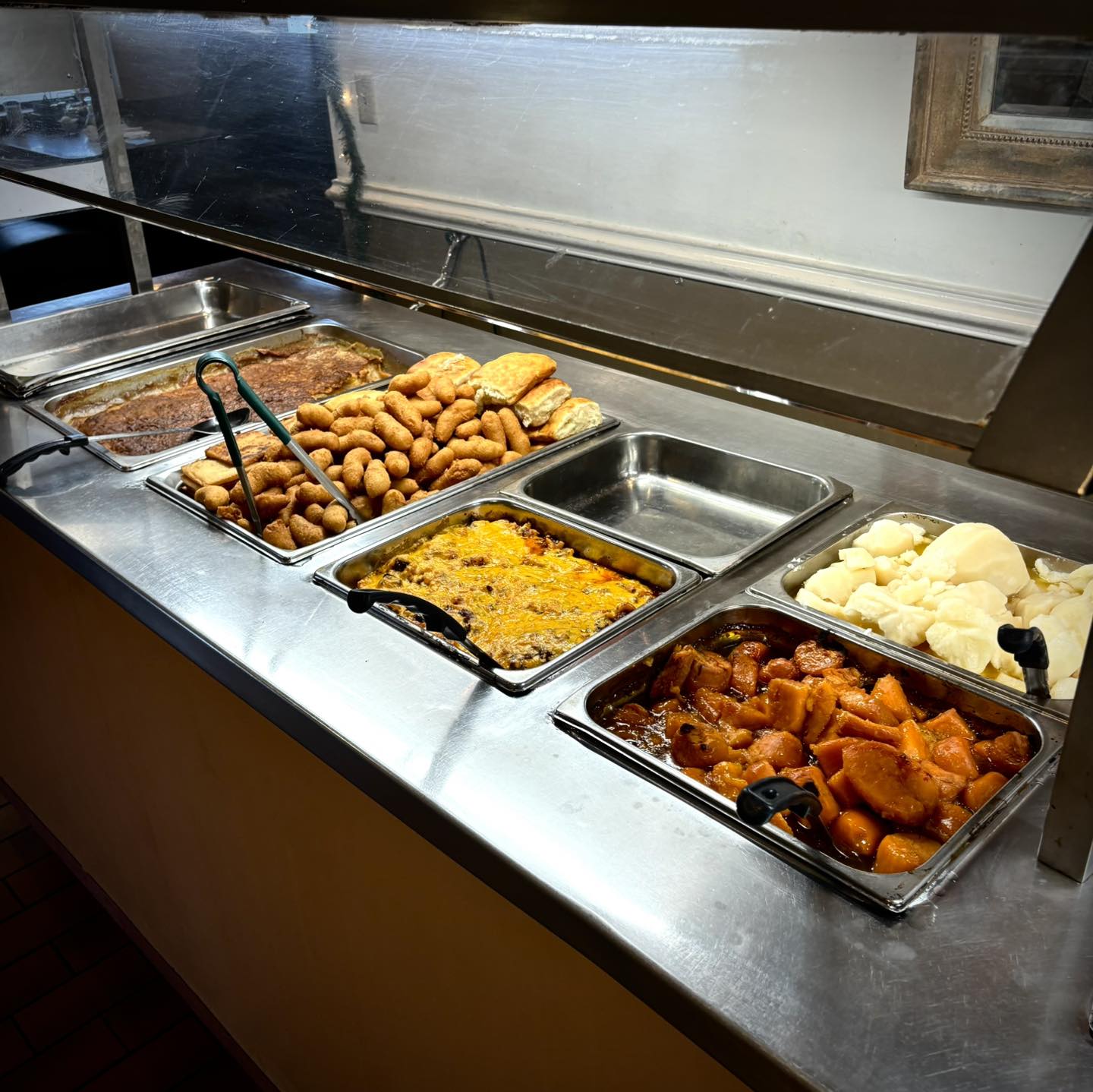 Shamrock Restaurant Williamston