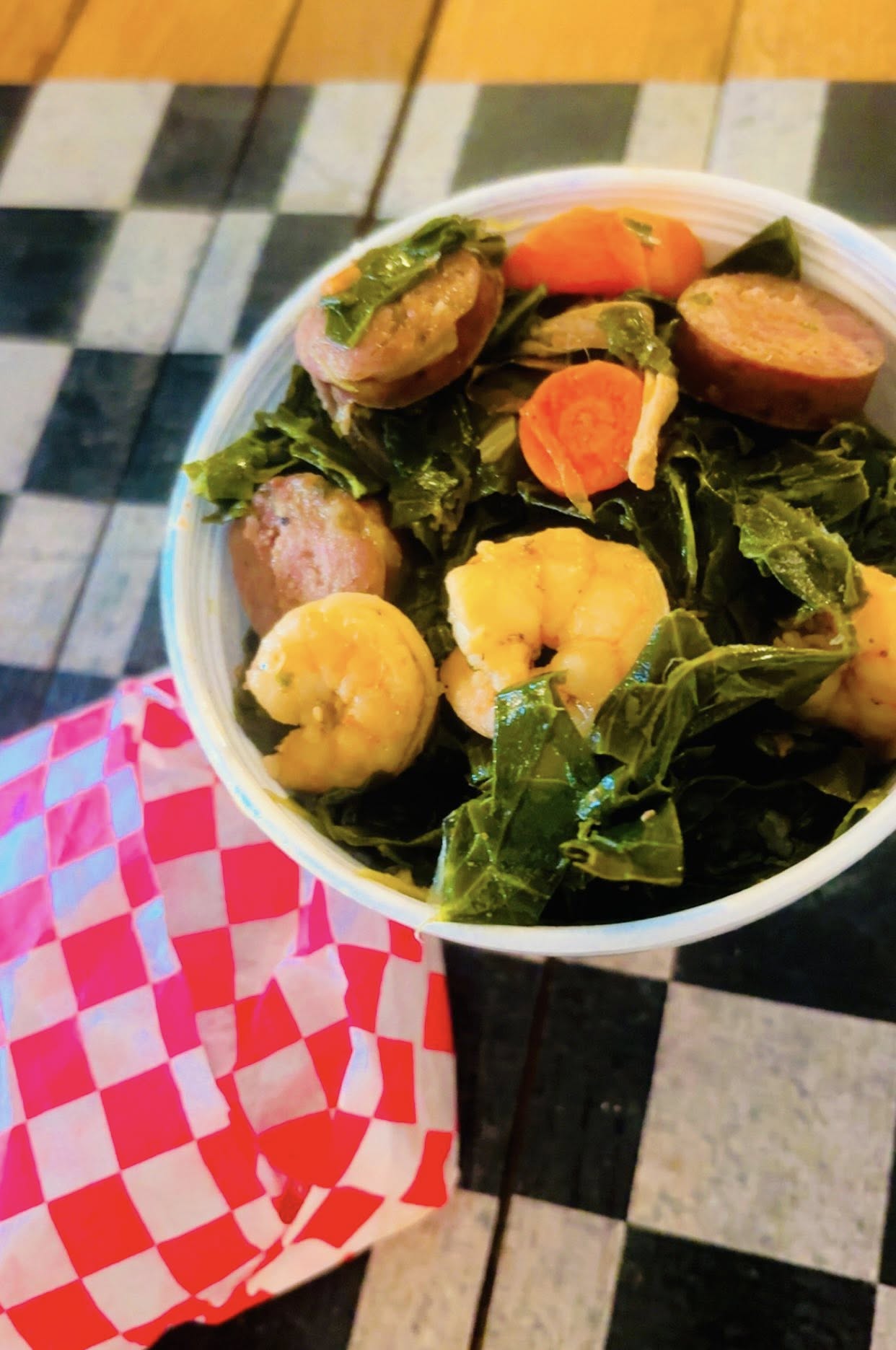 Shaw's Barbecue House Williamston