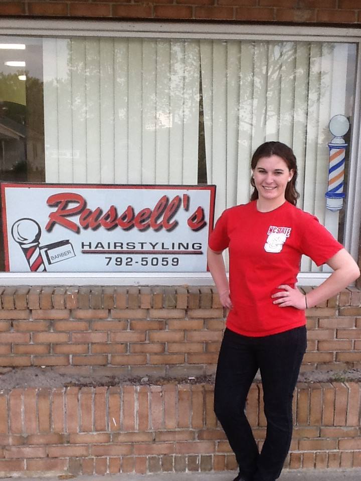 Russell's Hairstyling
