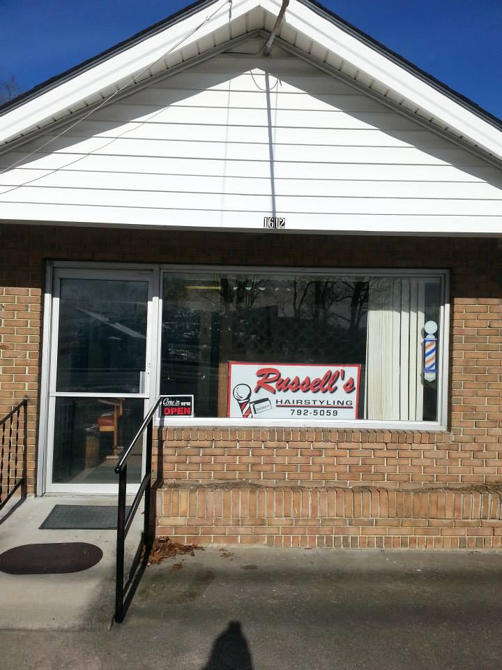 Russell's Hairstyling