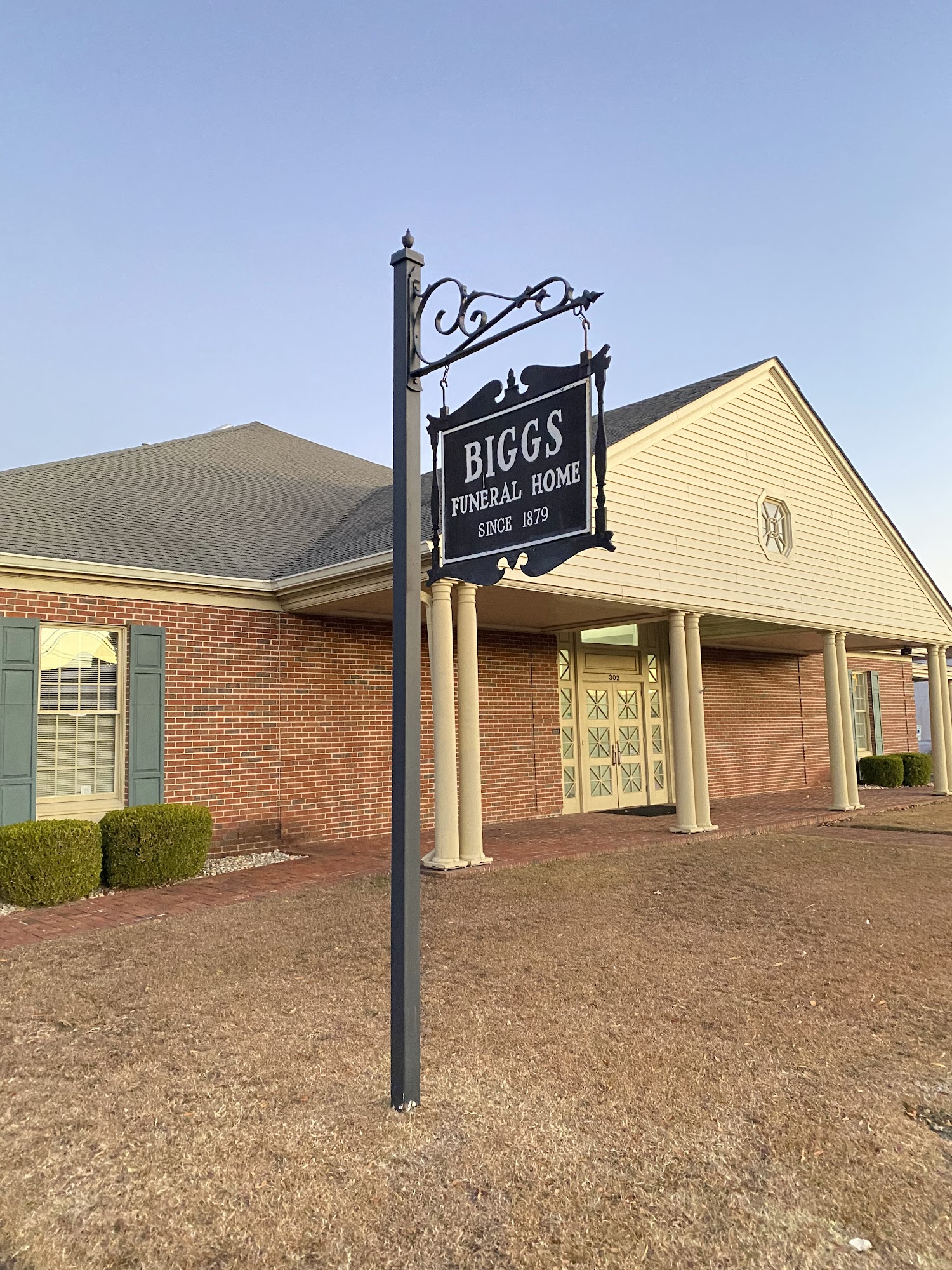 Biggs Funeral Home