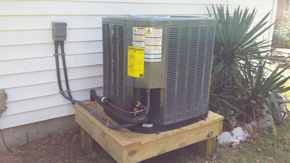 Roberson's Heating & Air Inc