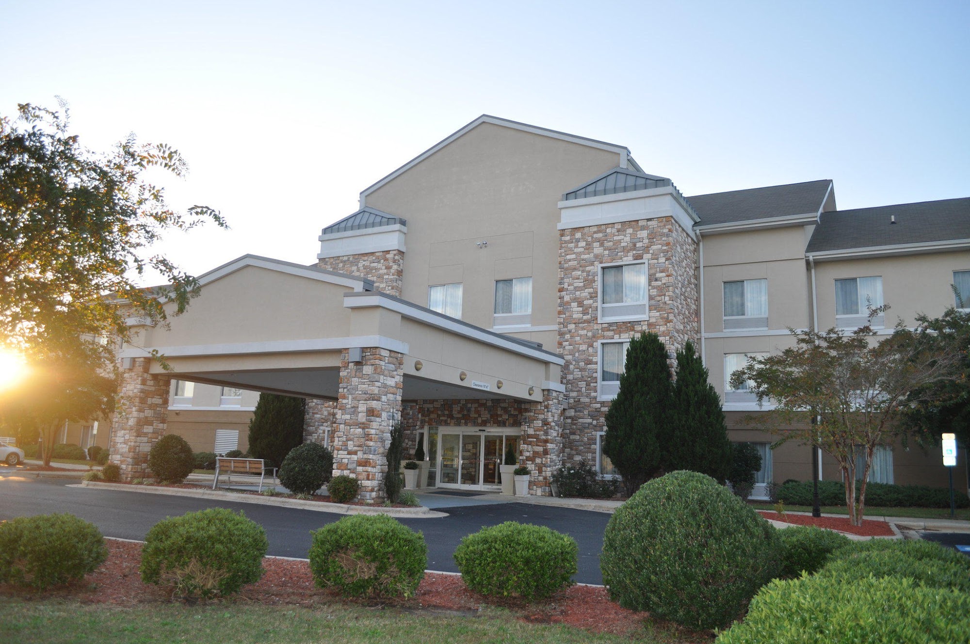 Holiday Inn Express Williamston by IHG Williamston