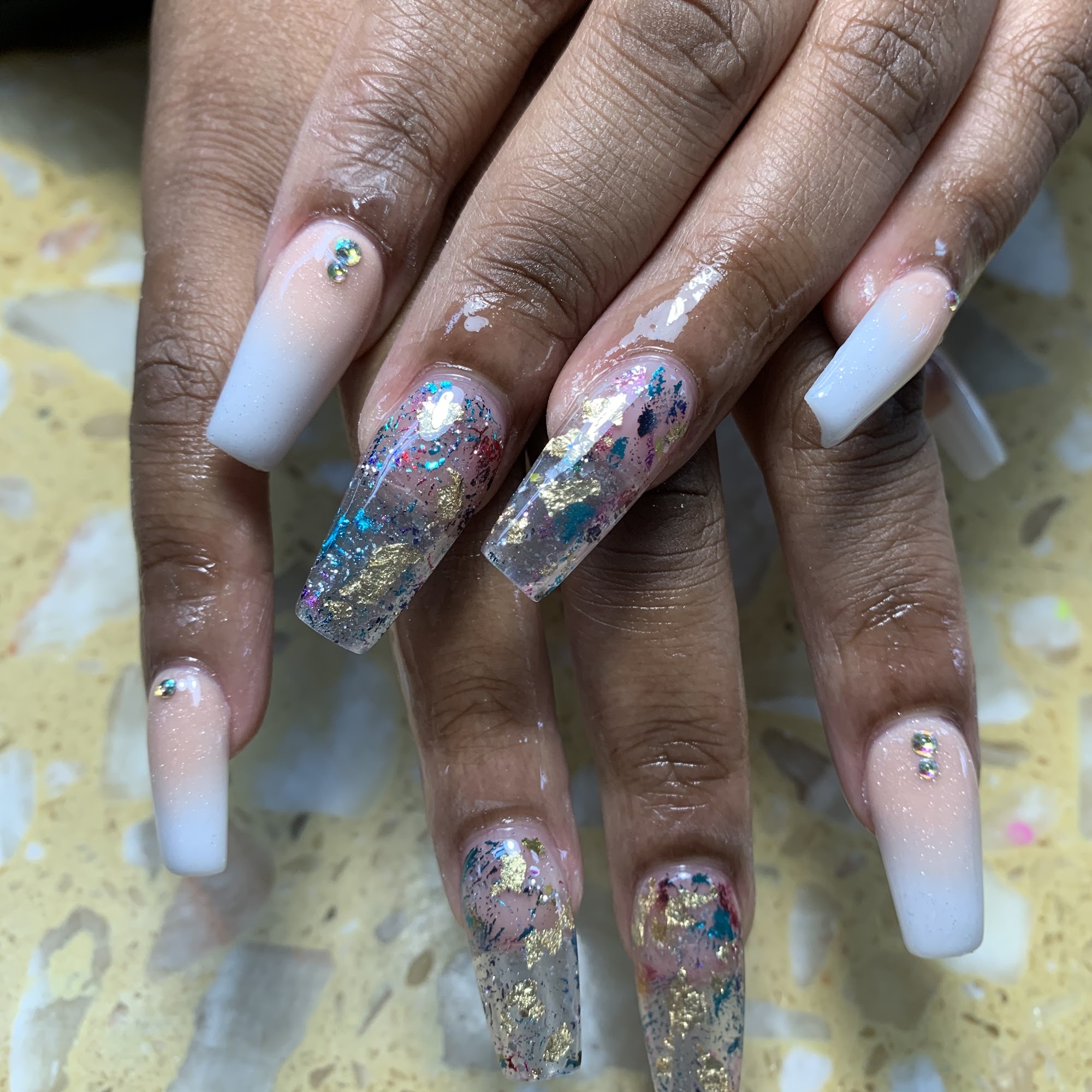 Ivy Nails & Spa 827 East Blvd, Williamston North Carolina 27892