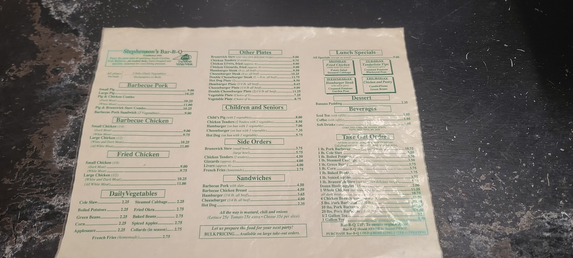 Photo credit: Google