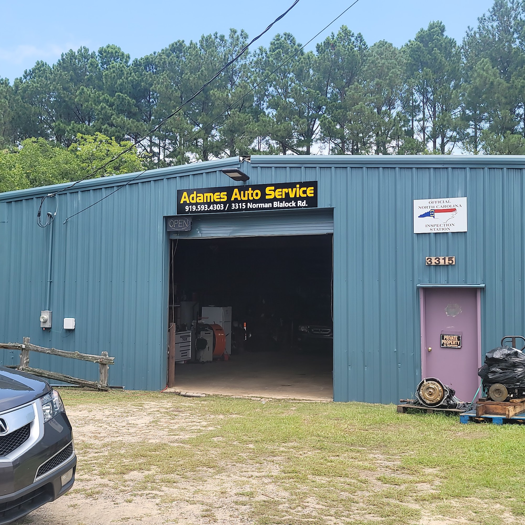 Adames Auto Service