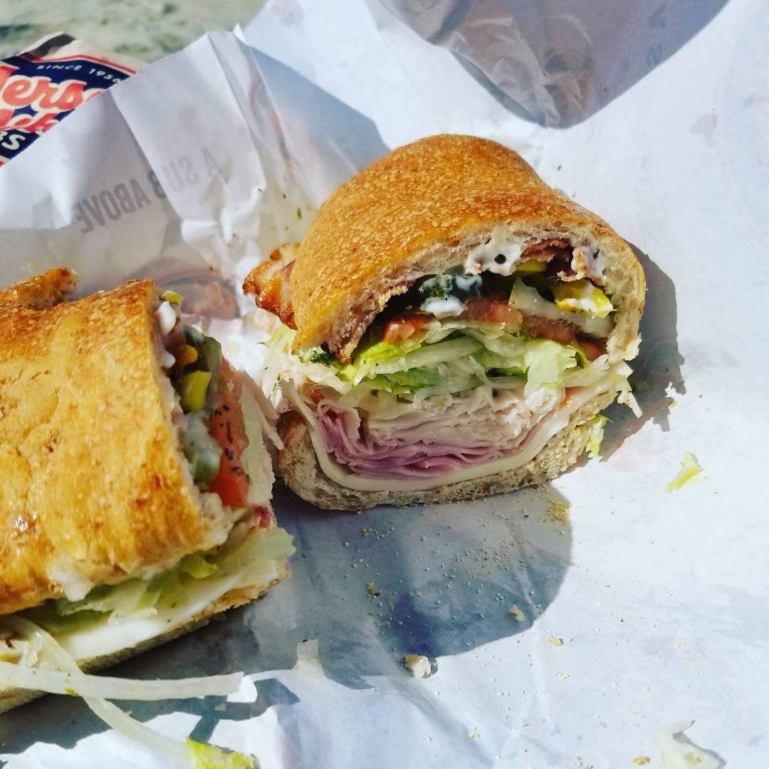 Jersey Mike's Subs Menu