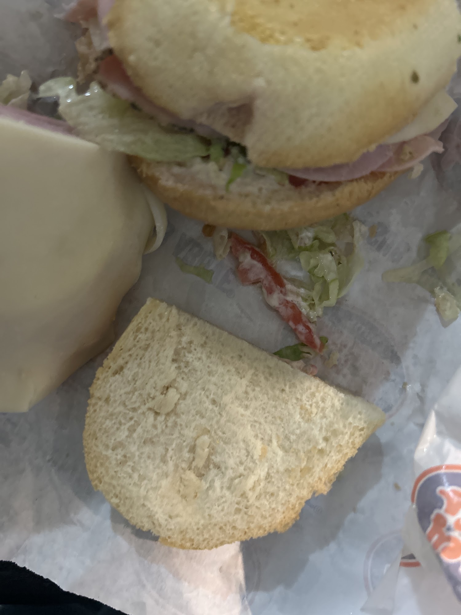Jersey Mike's Subs Menu