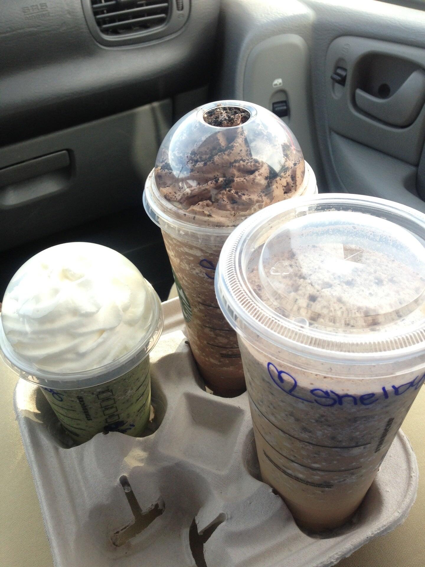 Starbucks