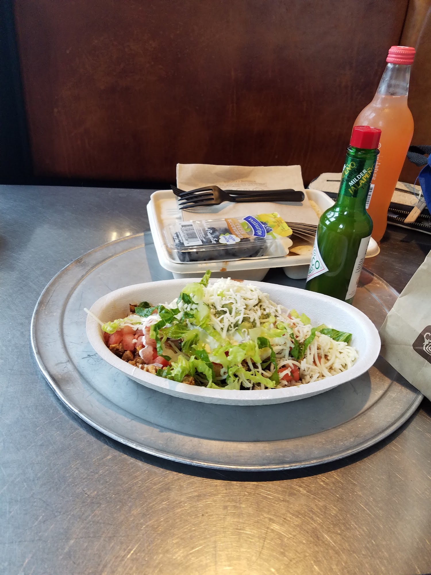 Chipotle Mexican Grill