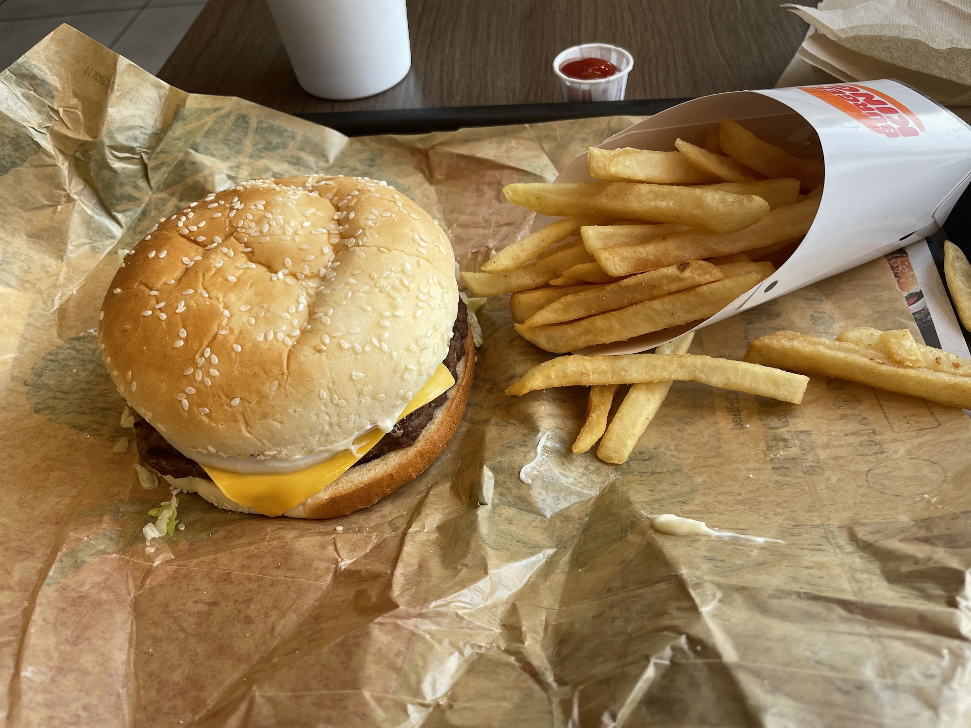 Burger King