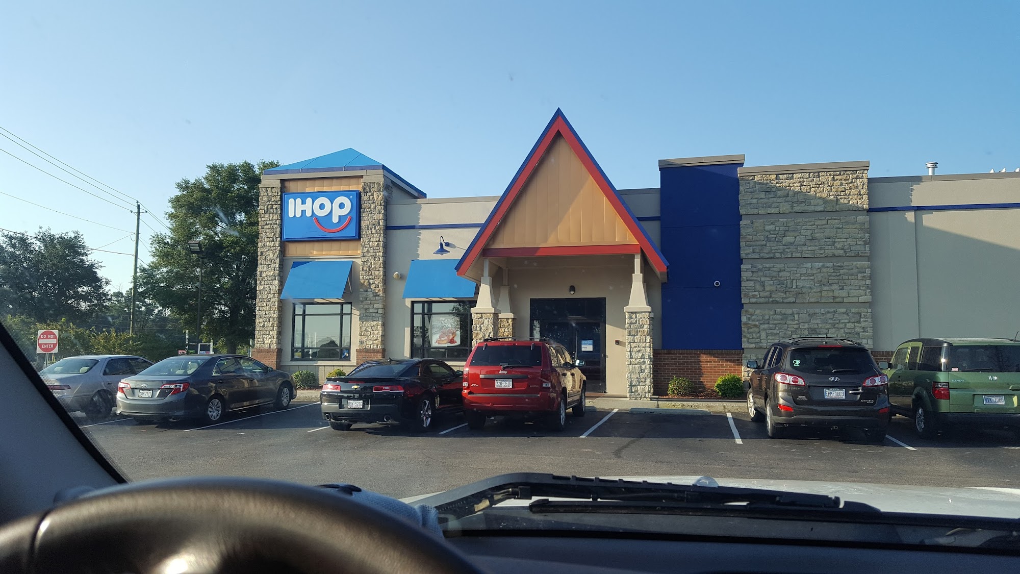 IHOP