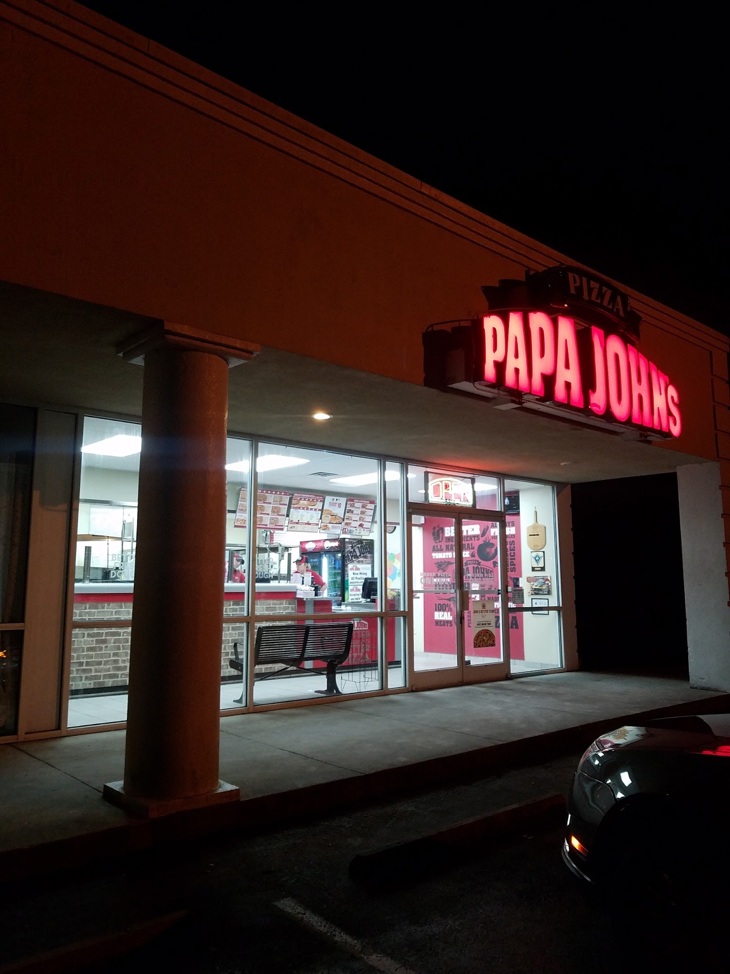 Papa Johns Pizza