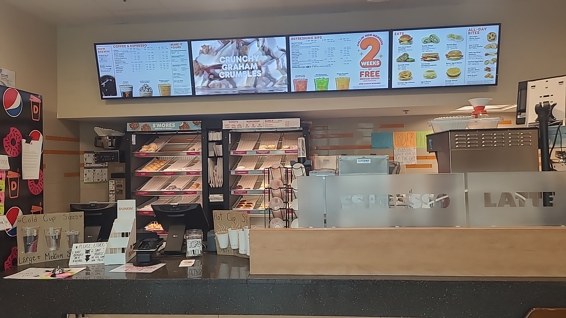 Dunkin'